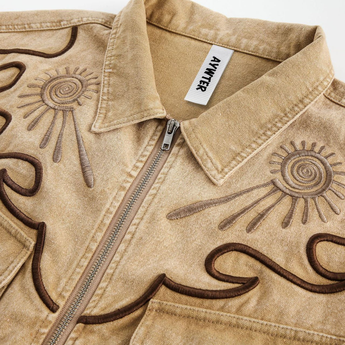 Street Western Cowboy Jacket