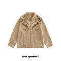 Street Western Cowboy Jacket